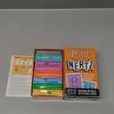 Bicycle Nertz Playing Card Game, 8 Decks of Playing Cards, Fast, Fun, Competitive Multiplayer Solitaire Game, Up to 8 Players, Jumbo Index