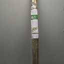 Plant Stakes 4FT, Natural Bamboo Stakes, HAINANSTRY 25Pcs Sturdy Bamboos Garden Stake, Bamboo Sticks for Plants, Beans, Indoor and Outdoor Climbing Plants, Tomato Vegetable Stakes for Garden