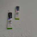 10 Ft Braided Charger, 2 Pack