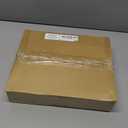 Innqoo Tall Table Lamp with USB Port and Outlet, Dimmable Nightstand Bedside Lamps with Linen Lampshade, Desk Lamp for Bedroom, Living Room, Guest Room, Home Office, LED Bulb Included (A-Beige Shade& Black Base)