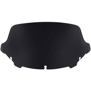 10.5'' Front Windscreen Windshield Fit Compatible With Harley-Davidson Harley Electra Glide