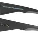 HUK Sunglasses, Polarized Lens Eyewear with Performance Frames, Fishing, Sports & Outdoors Sunglasses