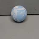 Massage Ball, Lacrosse Ball for Trigger Point Therapy, Deep Tissue, Myofascial Release, Sore Muscle Relief Massager for Neck, Shoulder, Back, Legs, Foot or Muscle Tension - Blue