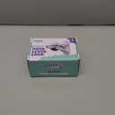 Door Lever Locks (4 Pack) - Prevents Toddlers from Opening Doors - Durable ABS with 3M Adhesive - Easy One-Hand Operation for Adults, No Tools Needed (White)