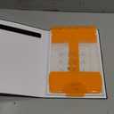 EZ-GLAZ-2 Pack Screen Protector for iPad A16 2025 11th (11 inch) / 10th Generation 2022 (10.9 inch), 9H+ Hardness Tempered Glass with Easy Application Tray, Support Apple Pencil, Case Compatible, HD Clear