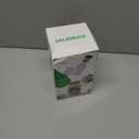 Salad Container with Side Opening, Leak-Resistant Design with Dressing Cup & Lid, Dishwasher & Freezer Safe for Office, Travel & Outdoors (green)