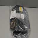 Needzo Animated Spooky Sign, Light Up Hanging Halloween Decor, Haunted House Accessory, 20.5 Inches