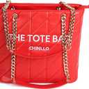 Tote Bag for Women, Medium Top Handle Handbags Purse