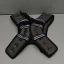 Weighted Vest for Women & Men with Reflective Stripe and Adjustable Buckle, Comfortable & Durable Rucking Vest for Walking, Running & Strength Training (8 lb, Gray)