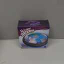 Ninja Blast Hover Soccer Light-Up Ball, Birthday Gift for Boys, Indoor Toy Games, Kids Gifts for Age 5, 6, 7, 8, 9, 10, 11, 12 Years Old, Boy Toys for Age 3 Years and Up. (Single)