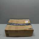 Fame Rugs Brown Modern Oushak Rug 2'6"x10, Vintage Turkish Colorful Oriental Antique Inspired Foldable Long Washable Runner Rugs, Luxury Living Room Bedroom (382MB, 2'6" x 10')