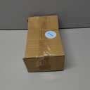 Cabilock Flatware Tray with Lid, Kitchen Cutlery Tray and Utensil Drawer Organizer, Silverware Countertop Storage Container with Cover 10 * 2.8 * 3.9 inches (1pcs)