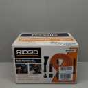 RIDGID VT2534 7-Piece Auto Detailing Vacuum Hose Accessory Kit for 1 1/4 Inch RIDGID Vacuums,Black