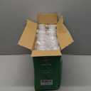 Lilymicky 500 Pack 7 oz Clear Plastic Cups, Disposable Drinking Cups, Plastic Party Cups for Birthday Parties, Picnics, Ceremonies, and Any Events