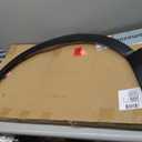 GXARTS Front Left Side Fender Flare Trim 74165-TLA-A02 Compatible with Honda CR-V 2017 2018 2019 2020 2021 2022 Fender Moulding Wheel Arch Trim HO1290108