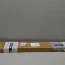 No Drill No Tools Blackout Cellular Shades,Cordless Blinds for Indoor Windows,Room Darkening Window Shades Honeycomb Blinds for Bedroom,Office,Home,White(Blackout),46" w x 48" h