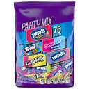 SweeTARTS Variety Party Mix, Individually Wrapped Assorted Candy, 28.6 Ounce (75 Count) (EXP 09/28/26)
