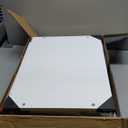 Furnulem White Tall Dresser for Bedroom with 7 Drawers, Vertical Chest of Drawer in Closet, Nightstand Storage Tower Unit Organizer with Fabric Bins for Dorm,Living Room,Entryway,Hallyway (11.8"D x 15.8"W x 43.3"H (7 Drawers))