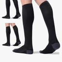 2 Pairs  Socks for Women and Men 20-30mmHg-Circulation Support Socks