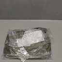 Eslcorri Crossbody Bags for Women, Small Shoulder Bag Nylon Simple Purse with Zipper, Lightweight Casual Mini Purse