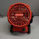 CRAFTSMAN 20V MAX* Cordless Fan, Tool Only (CMCE001B), Red