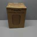 Pukomc Smart Sensor Wastebasket, Convenient and Hygienic Easy to Use, Technology Sensor Waterproof Wastebasket Plastic Trash can for Kitchen, Bathroom, Bedroom, Living Room, Office and Outdoor