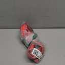 Dog Collar for Medium Small Large Dogs Reflective with Leash,Collar and Leash for Dogs,Soft Neoprene Padded 2 Pack(Red,L) (Large:Width 1",Neck 16-24")