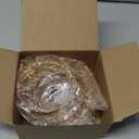 4 Pieces Adjustable Gold Greek Goddess Costume Dress Accessories, 2Pcs Arm Cuff Upper Arm, 2Pcs Leaf Crown headband, Halloween Wedding Costume Hair Accessories for Women (2.7" Height) (1 Count (Pack of 4))