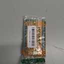 TopMade for Magsafe Wallet, Works with Apple Find My, Strongest Magnetic Wallet for iPhone 16/15/14/13/12 Series, Mganetic Card Holder with Adjustable Stand, 9 Cards Holder, Orange