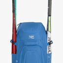 Rawlings | FRANCHISE 2.0 Player's Backpack | Baseball/Softball | Rec/Travel | Multiple Styles