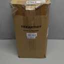 TEXARTIST Cooling Comforter Queen Size, Cooling Blanket for Hot Sleepers, Cold Blanket Summer Lightweight Breathable Soft Comforter to Stay Ice Cool for Night Sweats, Machine Washable, Blue (90"x90")