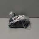 High Waisted Leggings with Pockets for Women Buttery Soft Full Length Capri Workout Yoga Pants (Large, Black)