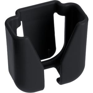 ADC 218BK 218 Lightweight Hip Clip Stethoscope Holster, Black