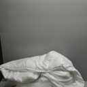 EASELAND Queen Size Mattress Pad Pillow Top Mattress Cover Quilted Fitted Mattress Protector Cotton Top Stretches up 8-21" Deep Pocket Cooling Mattress Topper (60x80 inch, White)