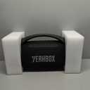 Sonic Boom MAX 300W Max Large Bluetooth Speaker Loud, Massive Bass, IPX66 Waterproof Party Portable Speaker with Subwoofer/EQ/Fast Charge, Outdoor Wireless Speakers (Black)