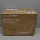 uwant Portable Carpet Cleaner with Steam& Heating System 18Kpa Powerful Suction Carpet Cleaner with 4 Cleaning Tools& Solution 2 in 1 Upholstery Cleaner Steam Cleaner for Pets, Car