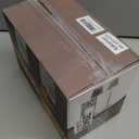 Kakanuo Cordless Table Lamp, 3 Color Stepless Dimming, 5000mAh Rechargeable Battery Powered, Outdoor LED Lamps, for Dining Room, Living Room, Bedroom, Bar, Cafe, Restaurant, Patio, Camping  Black