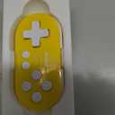 8Bitdo Zero 2 Bluetooth Gamepad Keychain Sized Mini Controller for Switch, Windows, Android, macOS & Raspberry Pi(Yellow Edition)