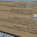 in-Channel Rain Guards Fit for Ford Explorer 2011-2019 Black Extra Durable Shatterproof Side Window Deflectors, Vent Window Visors, Wind Deflectors - 4 PCS