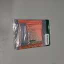 COMOWARE Titanium Twist Drill Bit Set - 16 Pcs Hex Shank High Speed Steel for Wood Plastic Aluminum Alloy, Quick Change, 1/16"-1/4" (Gold)