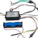 3W LED Light Microscope Power Supply Light Source Rechargeable Type