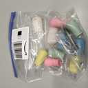 5ml Liquid Droppers Medicine Silicone and Plastic Pipettes Eye Dropper with Bulb Tip for Kids Candy Molds (8 Pack