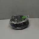 Cat 6 Ethernet Cable 200 ft, High Speed 10Gbps Flat Internet Network Cable, Pure Copper Ethernet Patch Cable Long, Computer LAN Cable with Clips & Straps for Router, Modem, PS4/5, Black