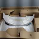 MeoWant Automatic Cat Litter Box, Large Opening Self Cleaning Litter Box with Safety Protection for Multiple Cats, App Control, Odor-Free, 75L Space, Yellow