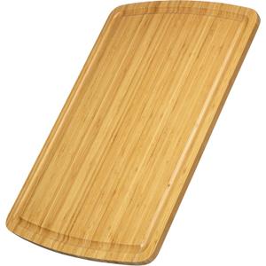 30 x 20 Extra Large Cutting Board and Stove Top Cover, Bamboo Chopping Board 2 Sided Wooden Butcher Block, Noodle Board Charcuterie Board with Juice Groove for Kitchen Countertop