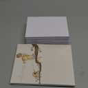 48Pack Cute Winnie Thank You Cards with Envelopes & Stickers Blank Inside Greeting Cards for Pooh Baby Shower Decorations Birthday Friendsgiving Favor