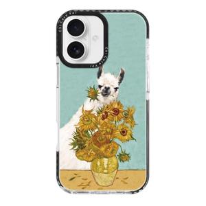 ChiCaseVer for iPhone 16 Case, Whimsical Pink Leopard Safari Pattern with Pyramids & Balloons, Military-Grade Drop Protection, Boho TPU Protective Cover with Camera Protection for Women Girls