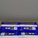 LivDry 3XL Overnight Adult Diapers for Women and Men, XXXL Incontinence Underwear, 72-92" Waist, Disposable Pull-On Briefs, XXX-Large, 40 Count