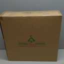 National Tree Company 24 in Pre-Lit Crestwood Spruce Artificial Christmas Wreath, Christmas Decoration with Glitter, Pinecones, Red Berries, 50 Clear Lights, 160 Tips, Green