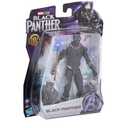 Marvel Black Panther 6-inch Vibranium Suit Black Panther